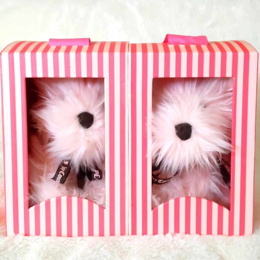 Vintage Juicy Couture Speakers